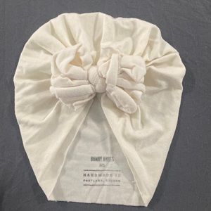 Bunny Knots Off White Raga - NB